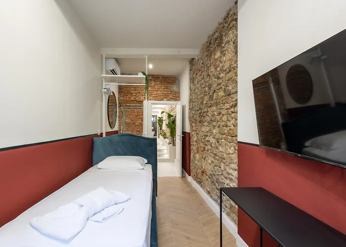 아파트 Comfort 피렌체