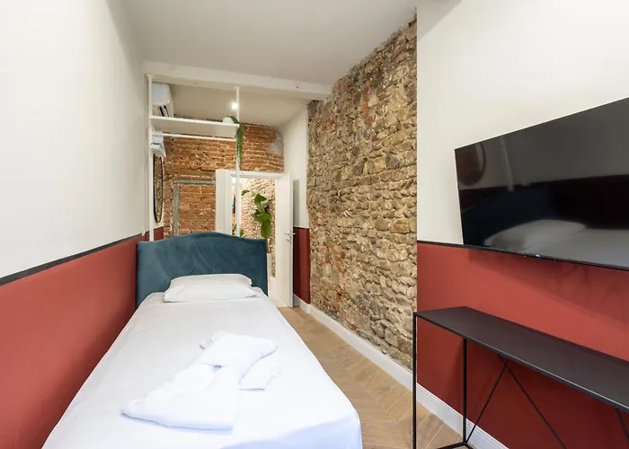 Comfort 아파트 피렌체